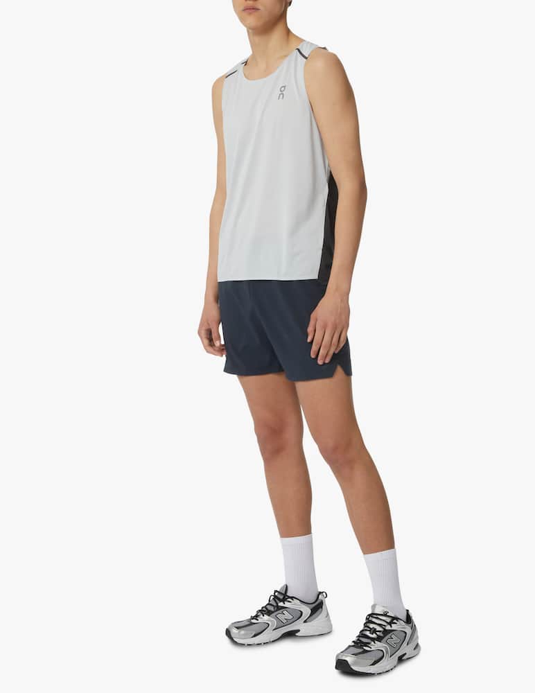 On Running Performance tank - grey - picture 2 On Running Performance tank - grey - picture 2