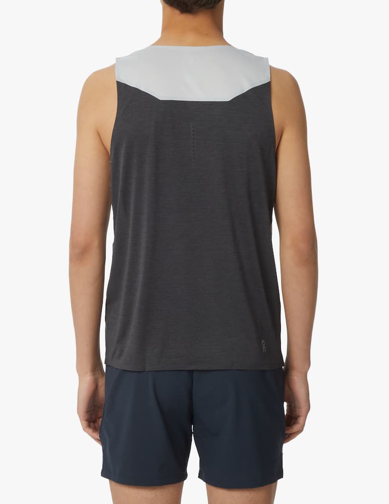 rinascente On Running Performance tank - grey