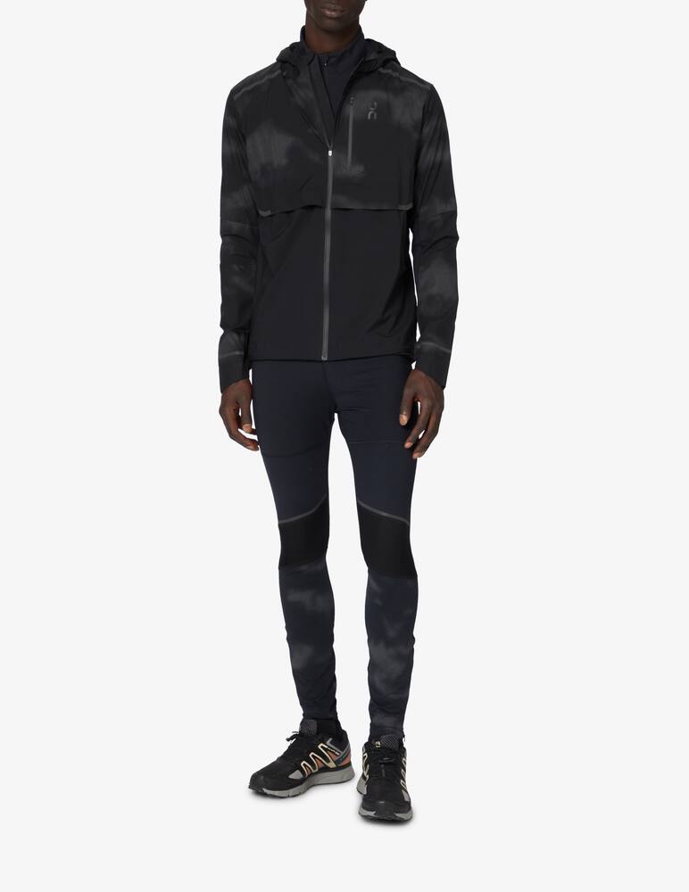 rinascente On Running Weather lumos jacket - Black