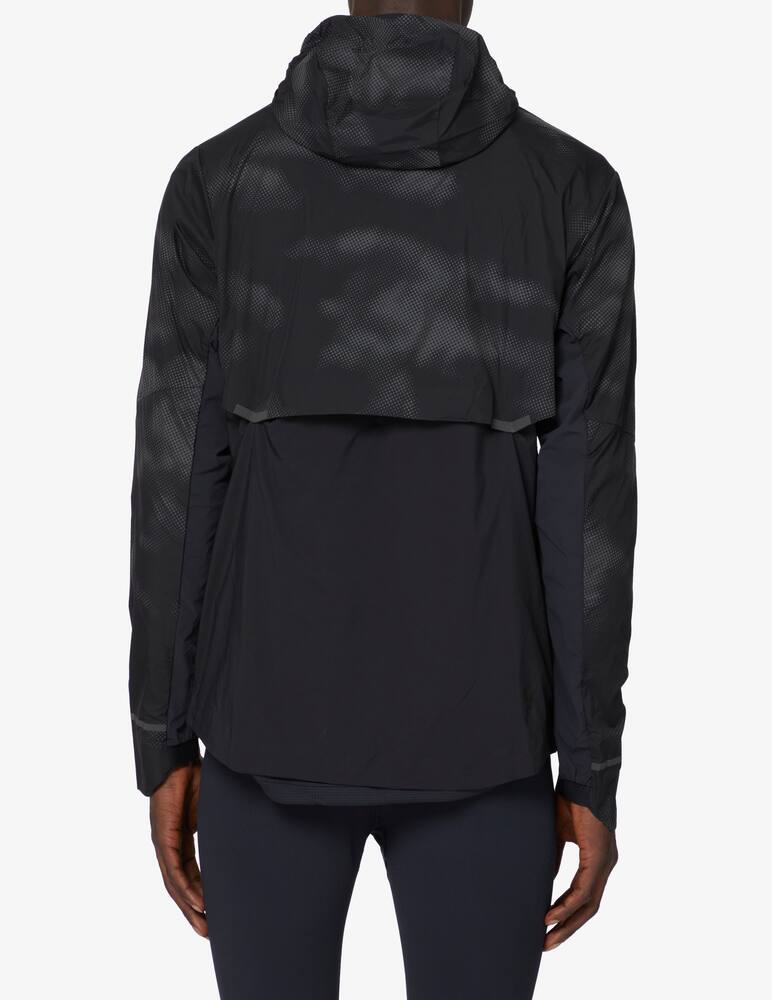 rinascente On Running Weather lumos jacket - Black