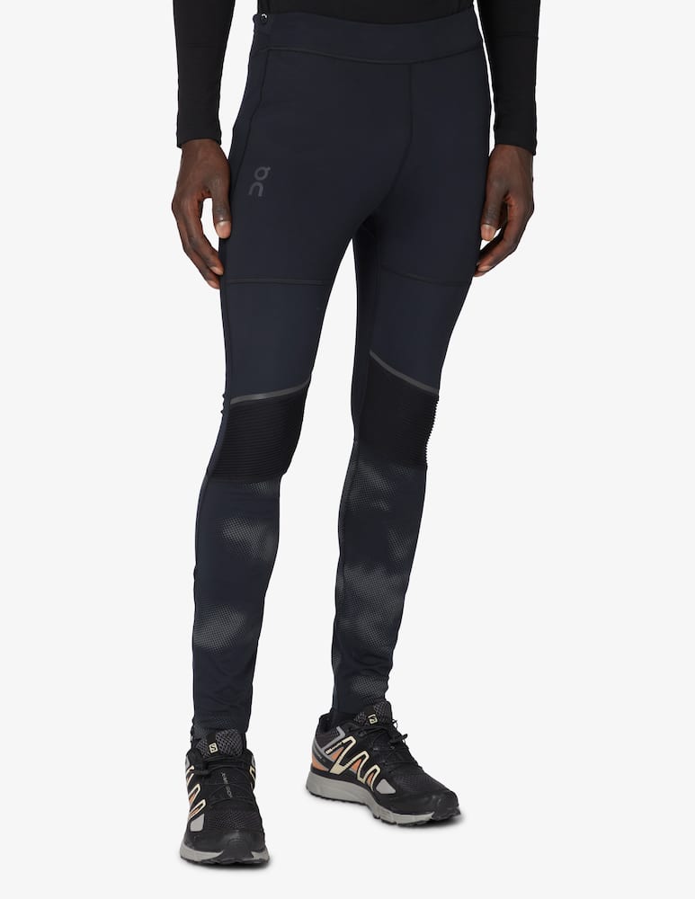 rinascente On Running Leggings lunghi lumos - Nero