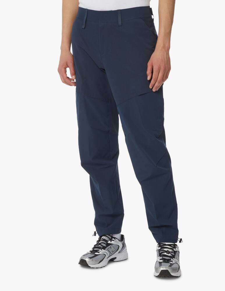 rinascente On Running Outdoor explorer pant - blue