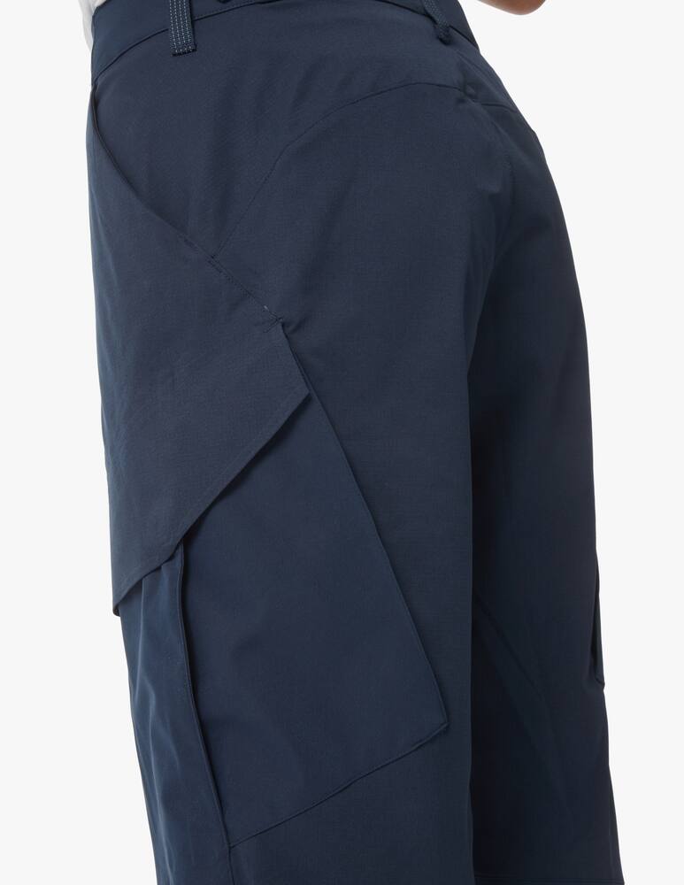 rinascente On Running Outdoor explorer pant - blue