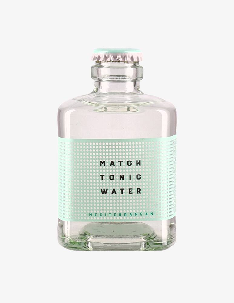 Match Tonic Sodato Match Tonic Mediterranean 20cl - immagine 1 Match Tonic Sodato Match Tonic Mediterranean 20cl - immagine 1
