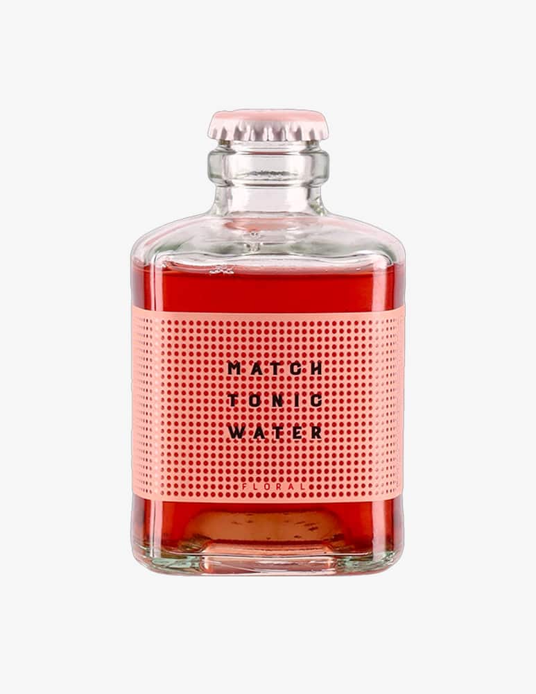 Match Tonic Sodato Match Tonic Floral 20cl - immagine 1 Match Tonic Sodato Match Tonic Floral 20cl - immagine 1