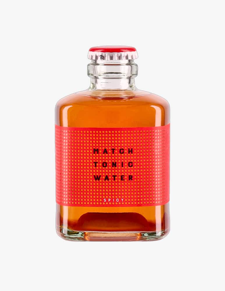 Match Tonic Sodato Match Tonic Spicy 20cl - immagine 1 Match Tonic Sodato Match Tonic Spicy 20cl - immagine 1