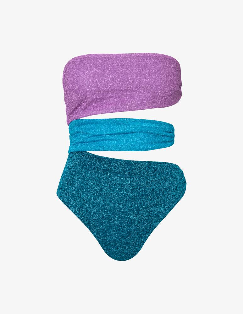 rinascente Baobab One piece lurex swimsuit