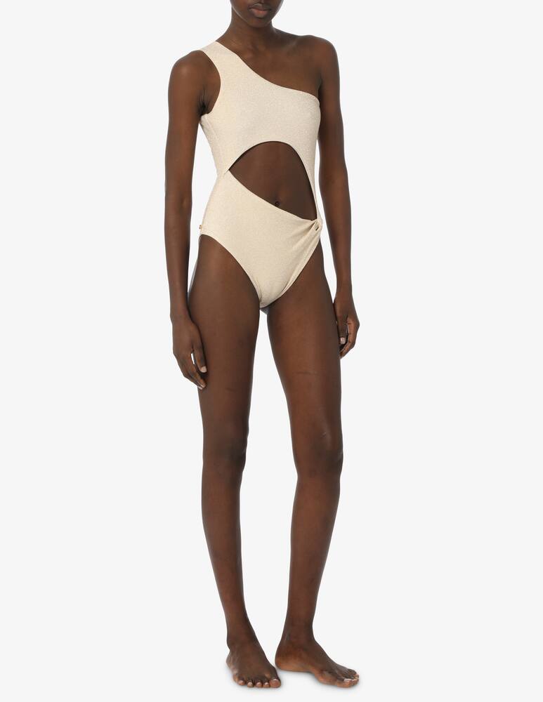 rinascente Baobab One piece one shoulder cutout