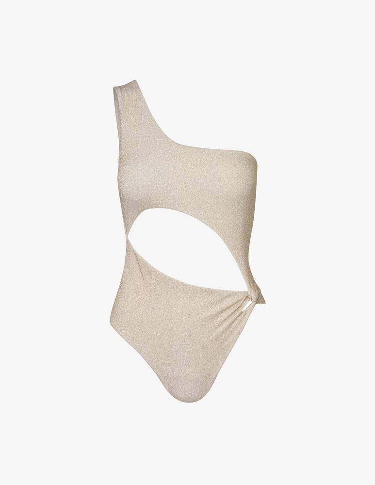 rinascente Baobab One piece one shoulder cutout