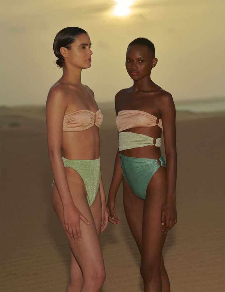 rinascente Baobab Slip alto anello retro