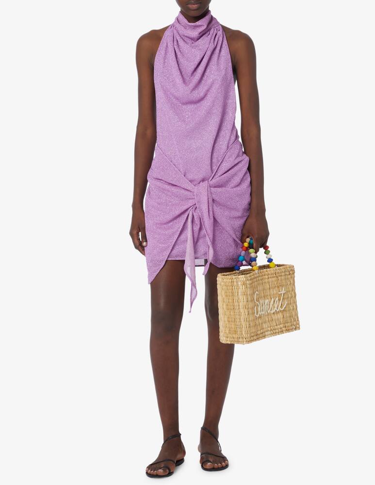 rinascente Baobab Mini abito copricostume in lurex