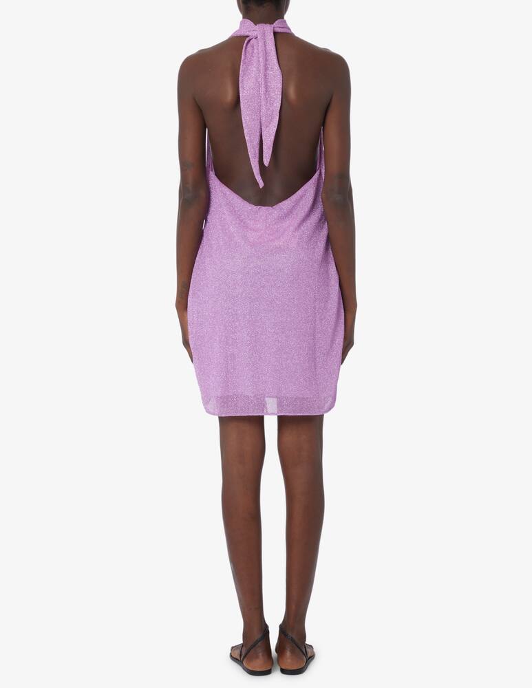 rinascente Baobab Mini abito copricostume in lurex