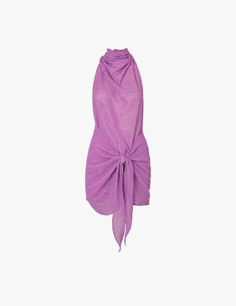 rinascente Baobab Mini abito copricostume in lurex