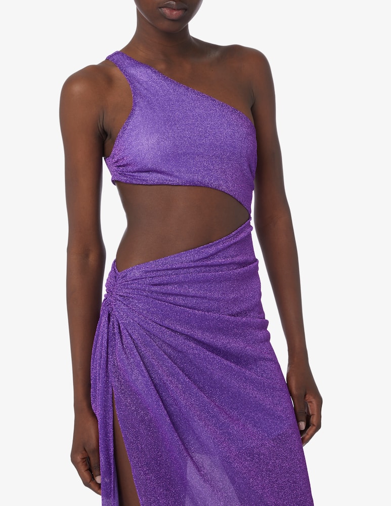Baobab Max dress cutout lurex - picture 4 Baobab Max dress cutout lurex - picture 4