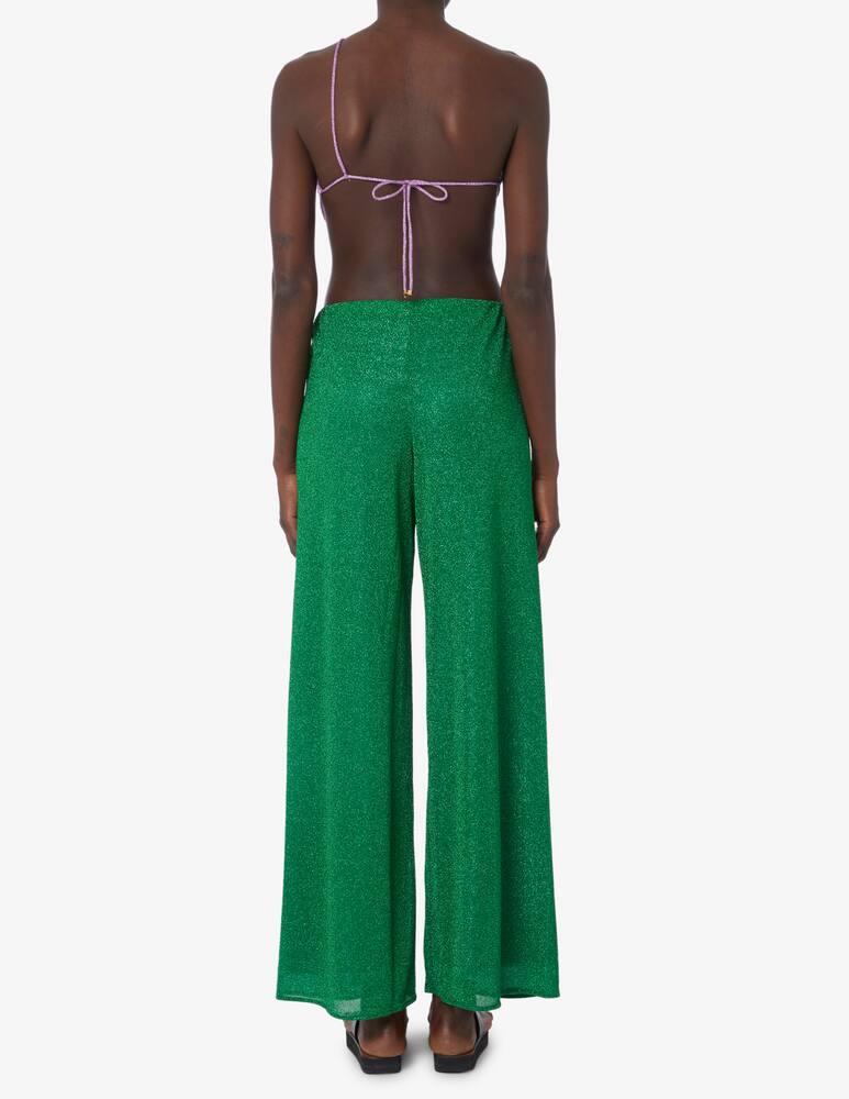 rinascente Baobab Top e pantalone in lurex