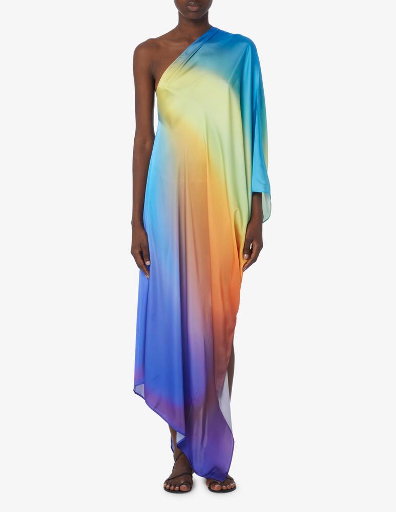 Baobab Caftano beach cover ups oneshoulder - picture 1 Baobab Caftano beach cover ups oneshoulder - picture 1