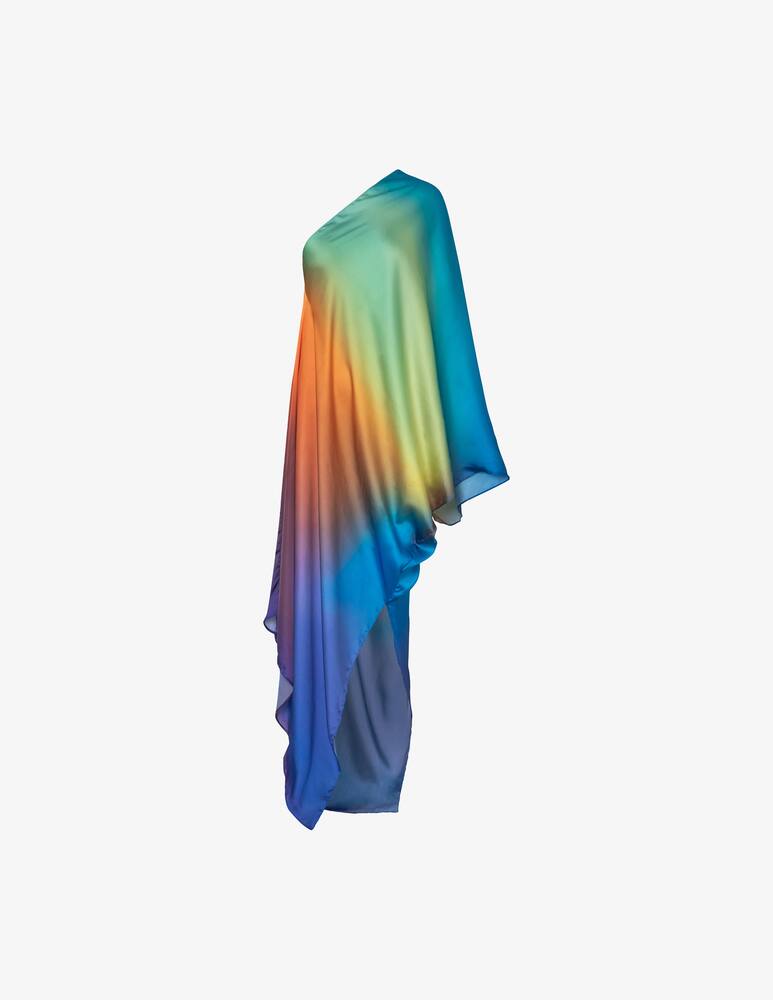 Baobab Caftano beach cover ups oneshoulder - picture 5 Baobab Caftano beach cover ups oneshoulder - picture 5