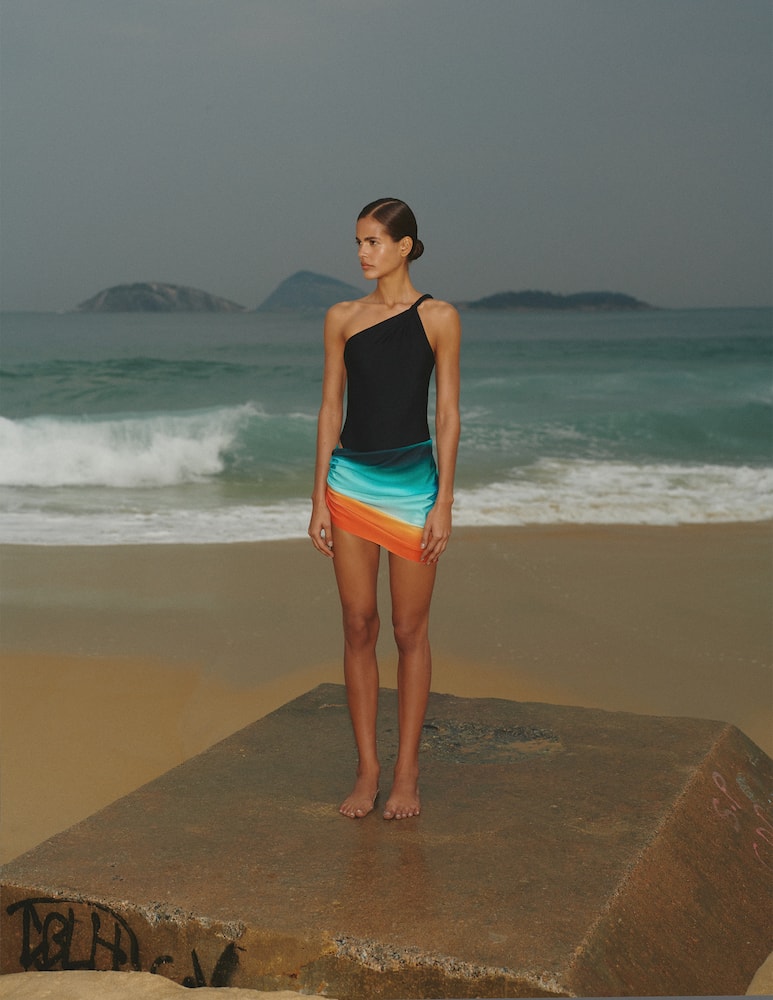 rinascente Baobab Gianni pareo rainbow