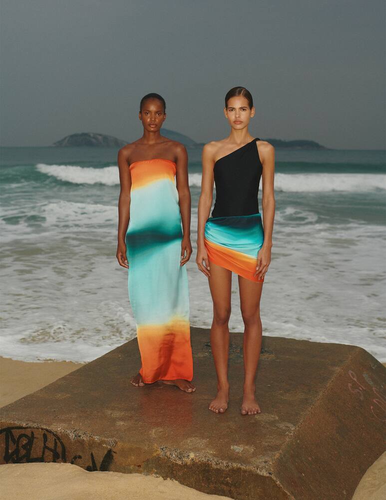 rinascente Baobab Gianni pareo rainbow