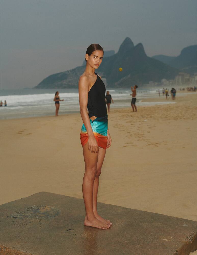 rinascente Baobab Gianni pareo rainbow