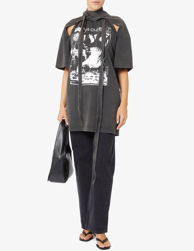 rinascente Y/Project Jeans cut out Evergreen