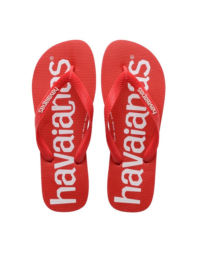 rinascente Havaianas Flip flop Top logomania