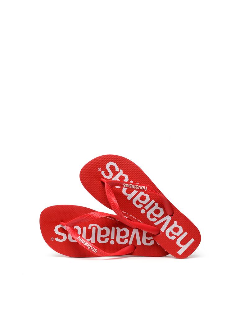 rinascente Havaianas Flip flop Top logomania