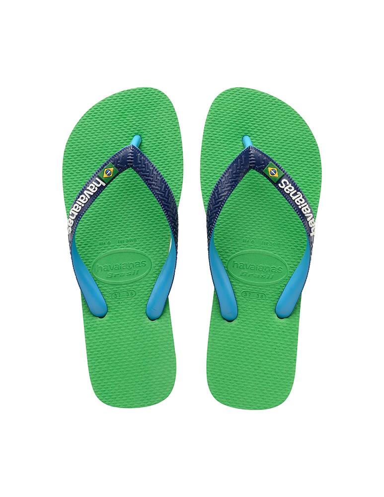 rinascente Havaianas Flip flop Brasil mix
