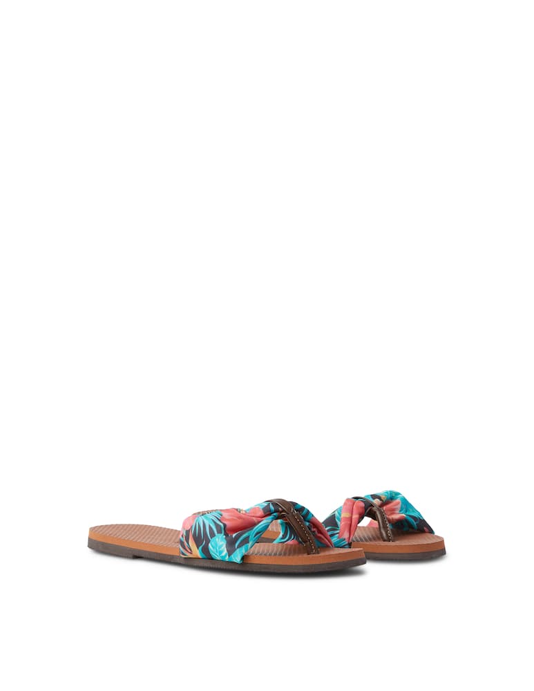 Havaianas Ciabatte Saint Tropez - rosa - immagine 2