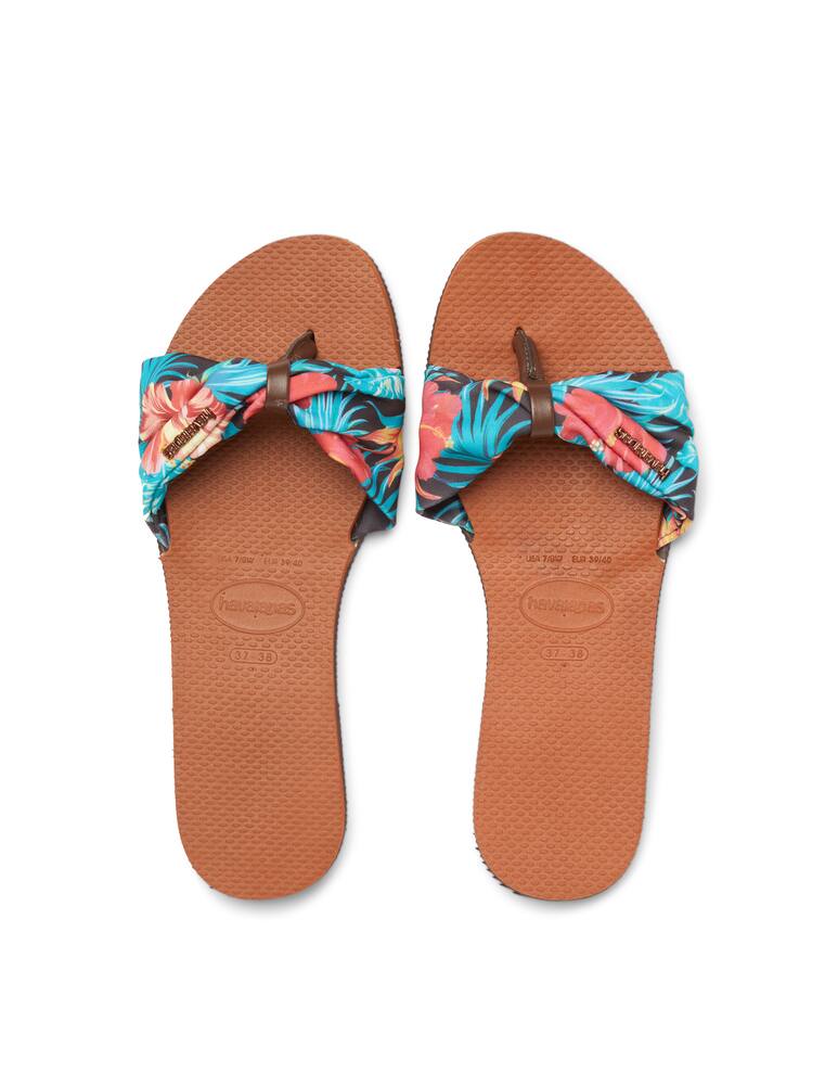 rinascente Havaianas Infradito You Saint Tropez