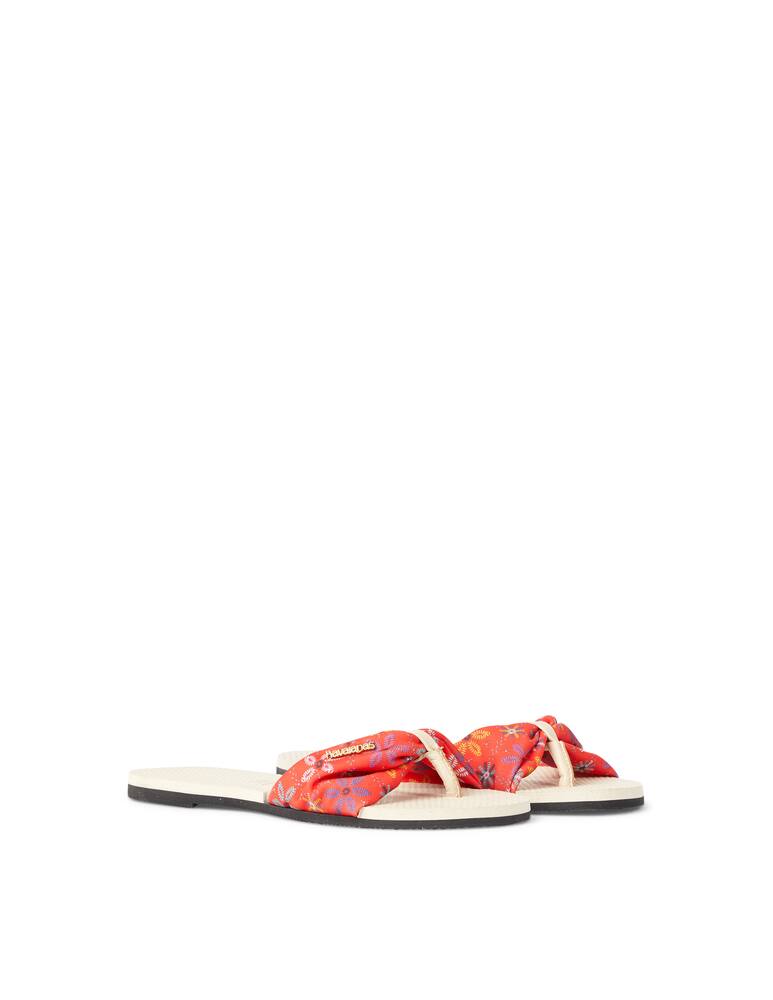 rinascente Havaianas You Saint Tropez flip flops