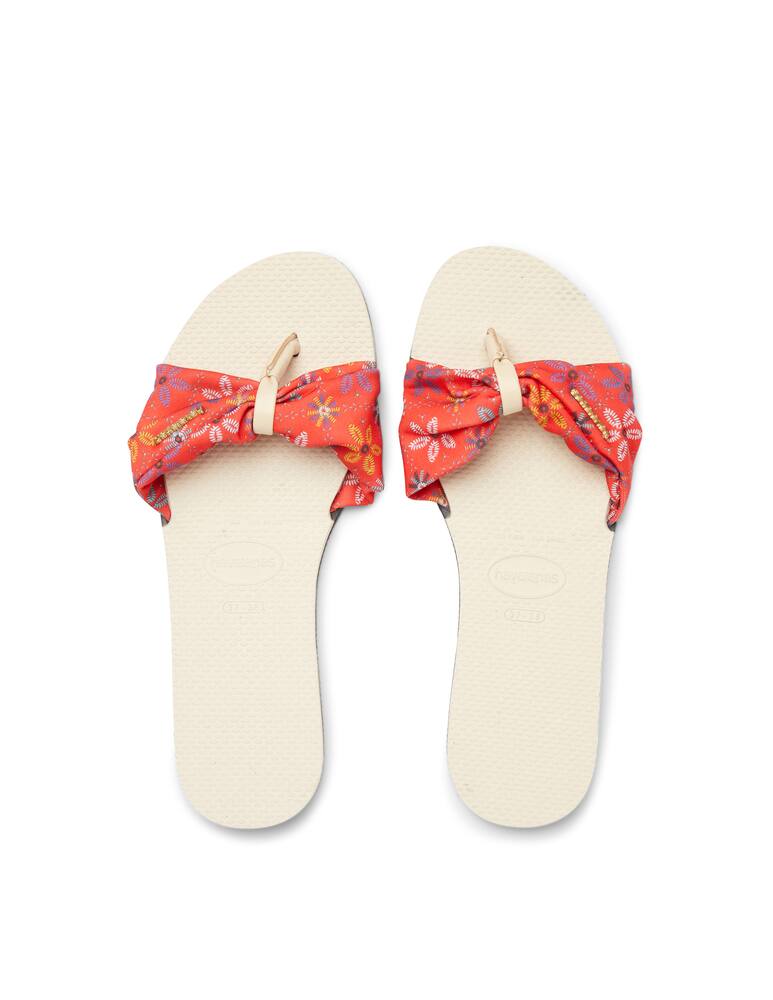 rinascente Havaianas You Saint Tropez flip flops