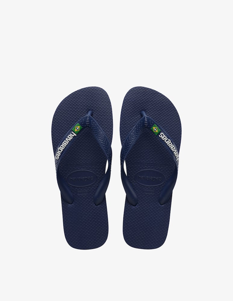 rinascente Havaianas Infradito Brasil logo