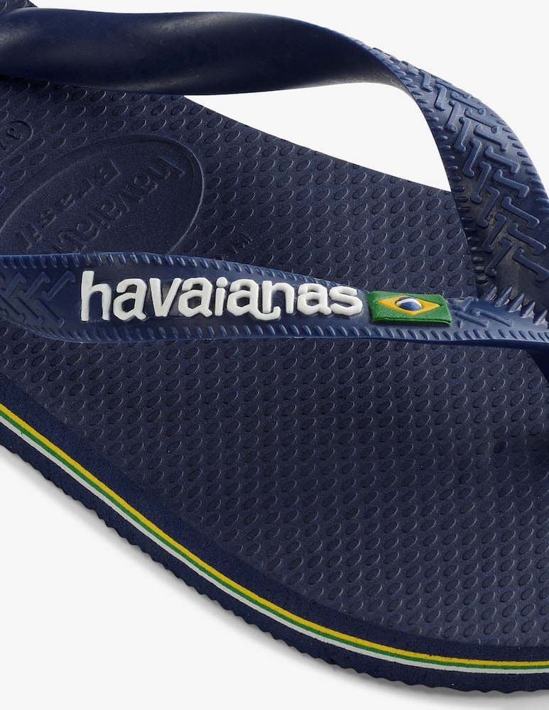 rinascente Havaianas Infradito Brasil logo