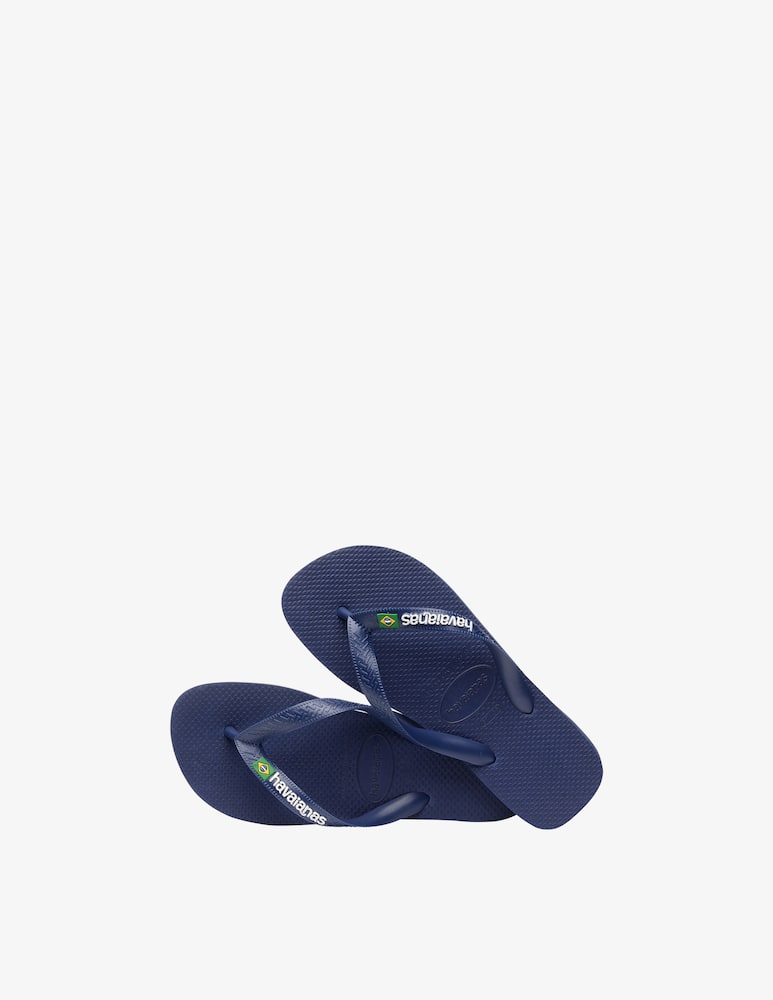 rinascente Havaianas Infradito Brasil logo