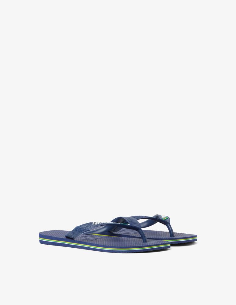 rinascente Havaianas Infradito brasil logo