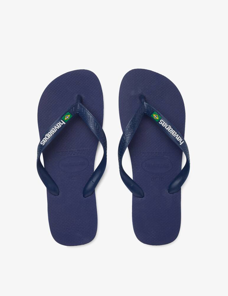 rinascente Havaianas Infradito brasil logo