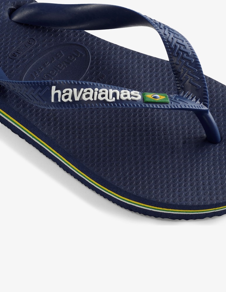 rinascente Havaianas Infradito logo Brasil