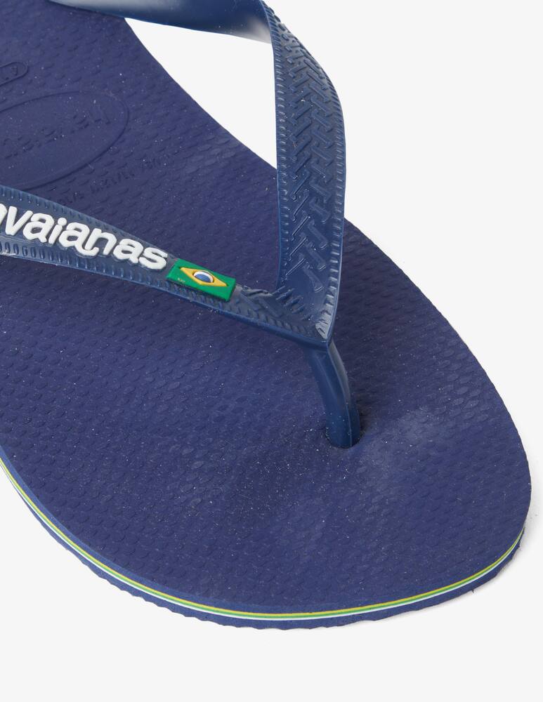 rinascente Havaianas Infradito brasil logo