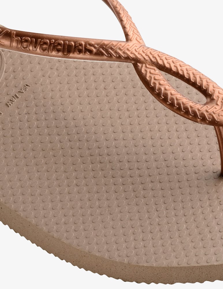Havaianas Infradito con cinturino Luna - immagine 5 Havaianas Infradito con cinturino Luna - immagine 5