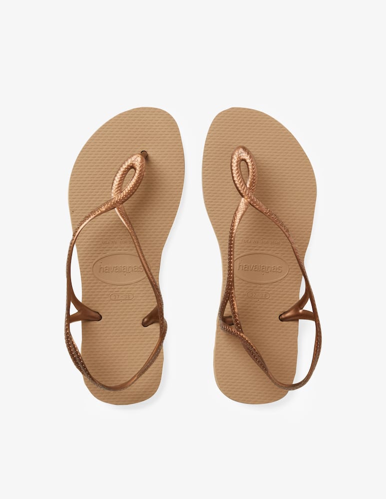 rinascente Havaianas Luna flipflop