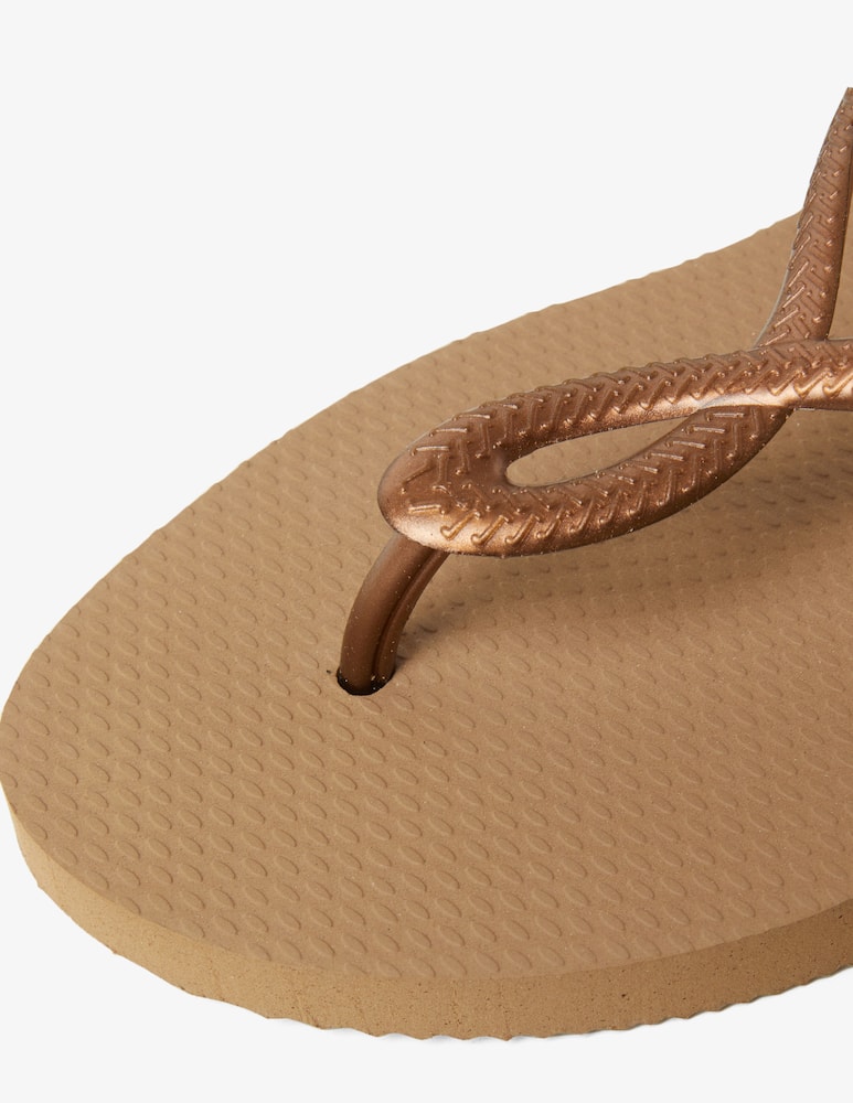 rinascente Havaianas Luna flipflop