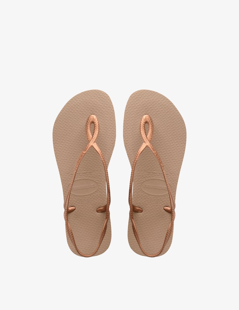 rinascente Havaianas Luna flipflop