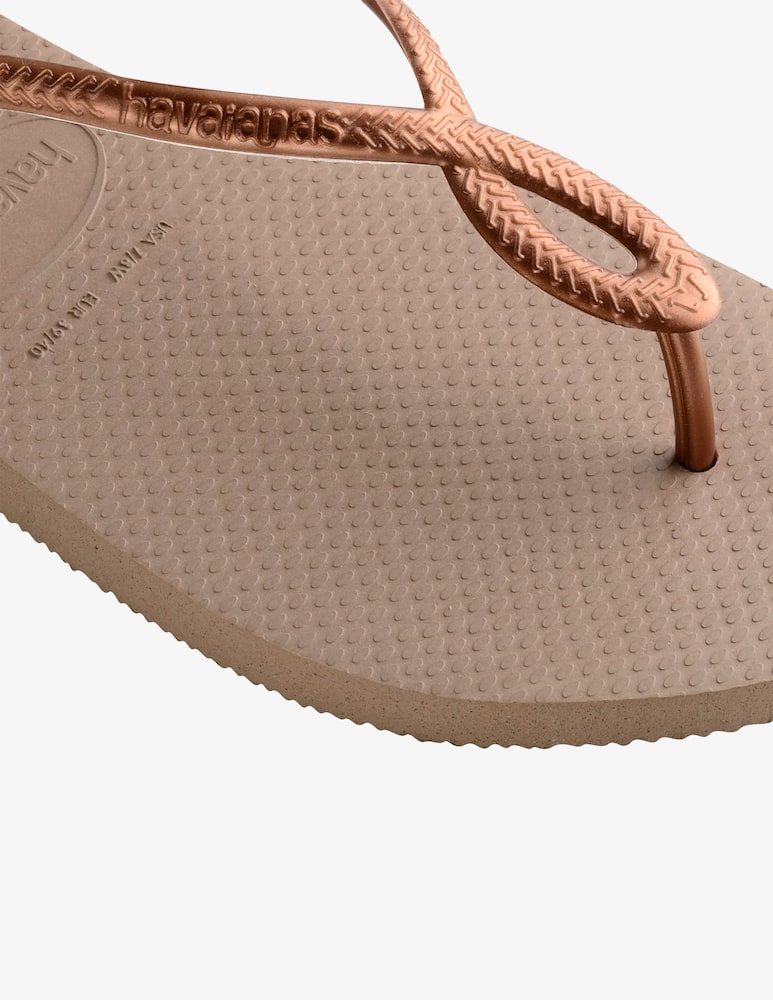 rinascente Havaianas Luna flipflop