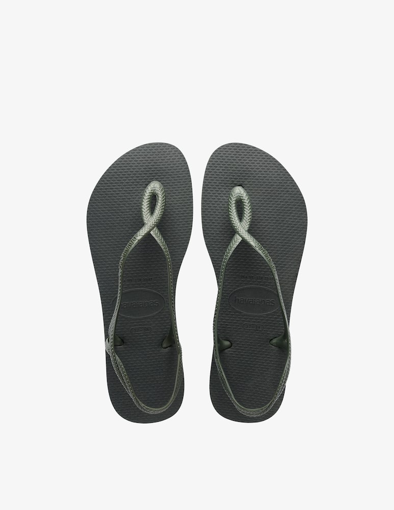 Havaianas Luna slingback sandals - picture 3