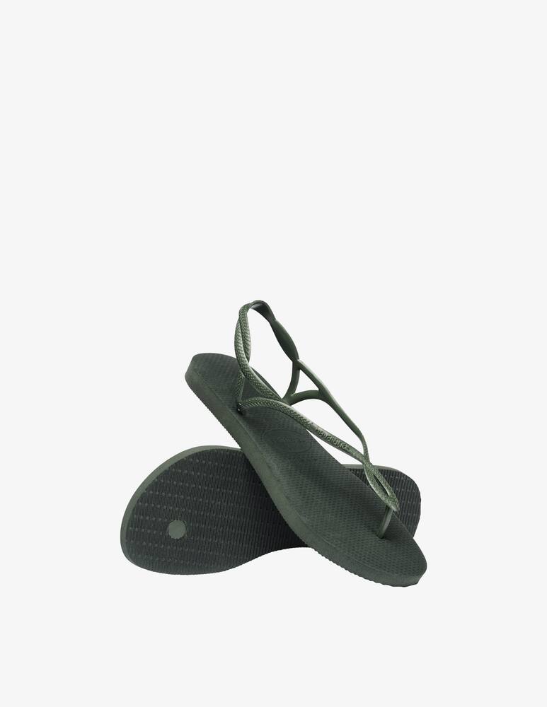 rinascente Havaianas Luna thong sandals