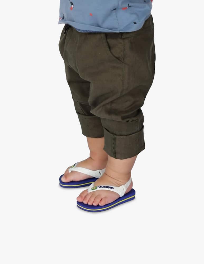 Havaianas Infradito con cinturino elastico - immagine 5 Havaianas Infradito con cinturino elastico - immagine 5