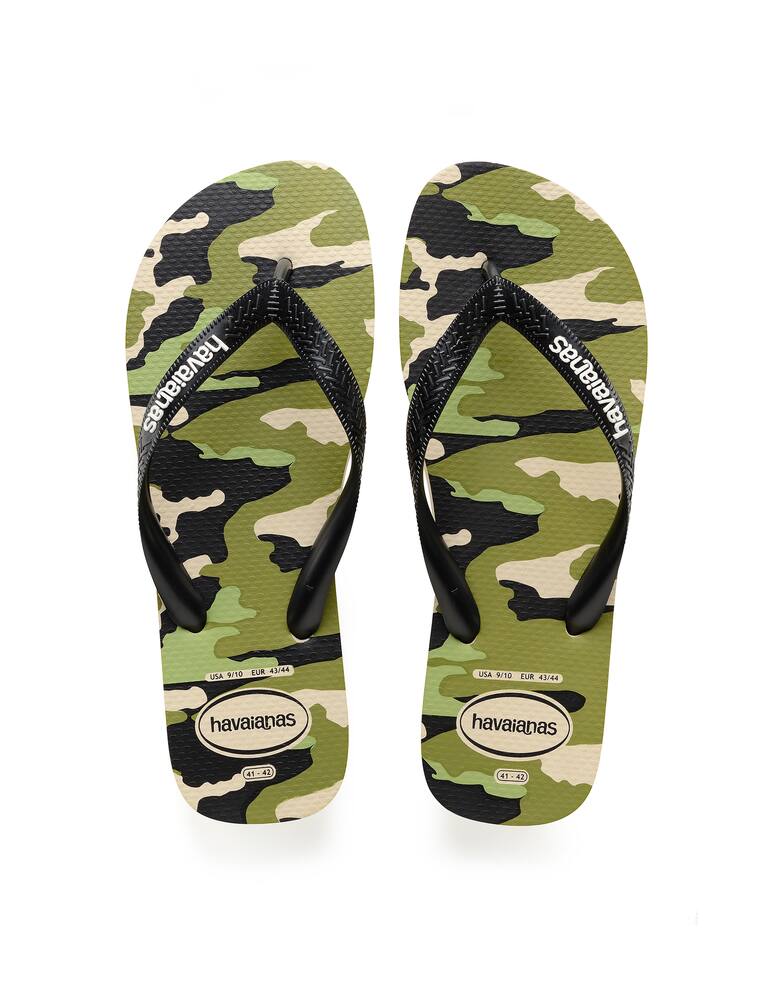 rinascente Havaianas Flip flop Top camu