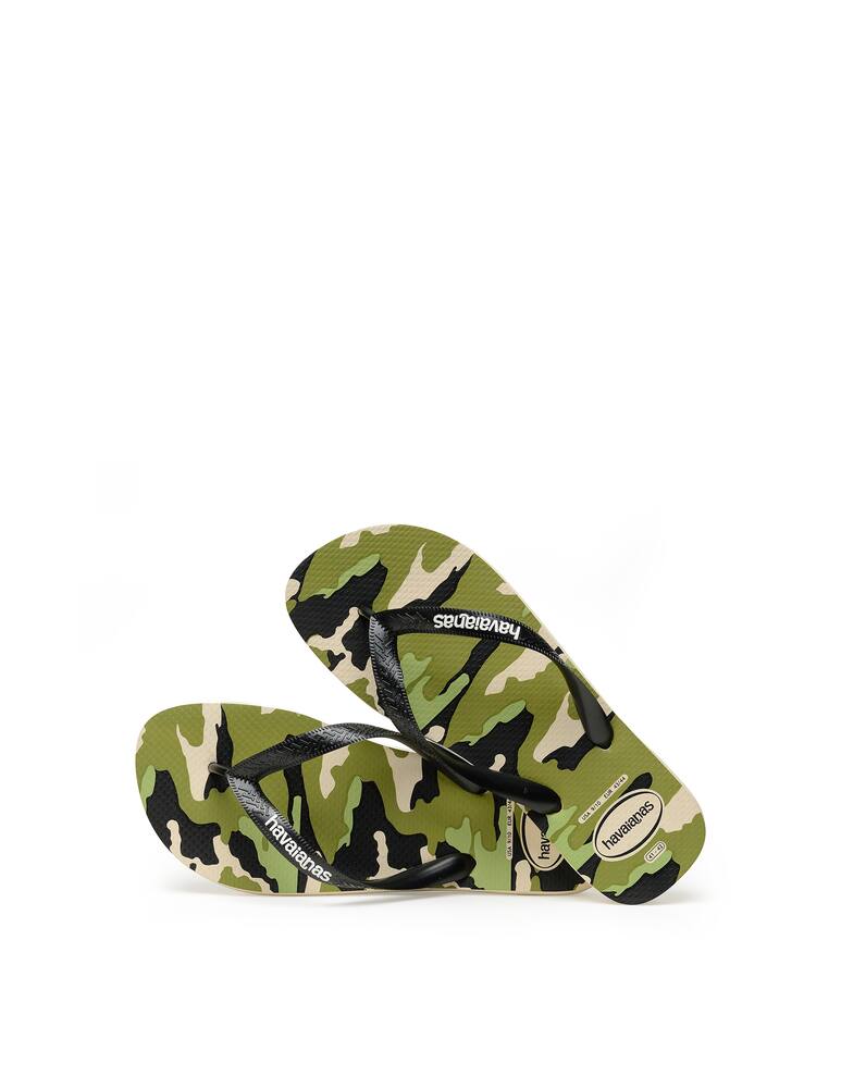rinascente Havaianas Flip flop Top camu
