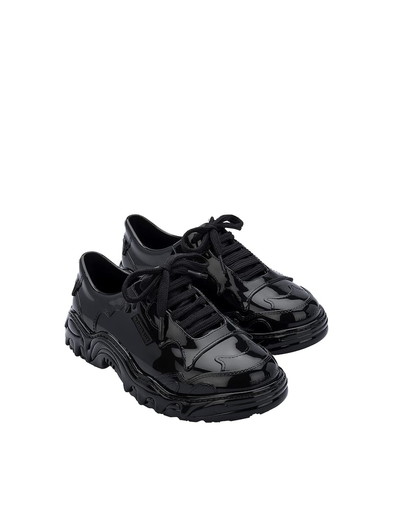 rinascente Melissa Melting Bocaccio + Rombaut AD low-top sneakers